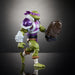Gros plan sur le visage de Donatello version Grayskull
