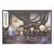 Minifigurines Harry Potter Little People Collector sur un fond neutre