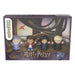 Pack Harry Potter Little People Collector posé sur une étagère de collection