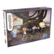 Gros plan sur les détails des visages des minifigurines Little People Collector Harry Potter
