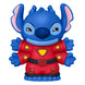 Figurine Stitch (Experiment 626) avec son blaster, Mattel