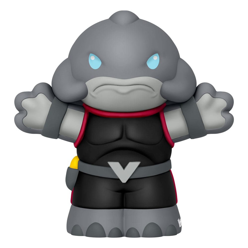 Figurine Capitaine Gantu, imposant, de la série Lilo & Stitch