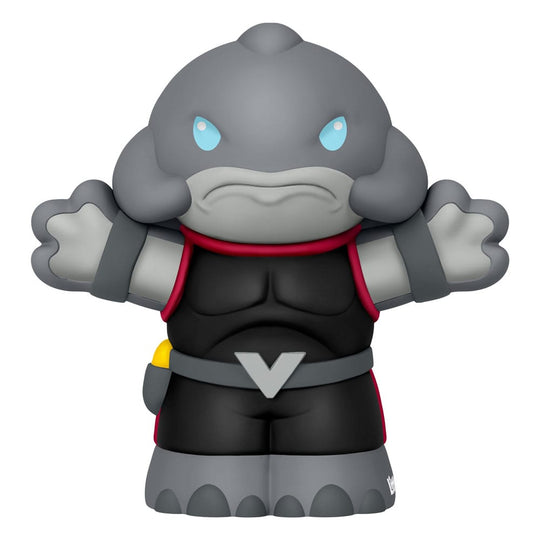 Figurine Capitaine Gantu, imposant, de la série Lilo & Stitch