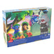Collection complète des personnages Lilo & Stitch par Fisher-Price