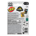 Contenu du jeu UNO Jurassic World Renaissance : cartes et guide multilingue
