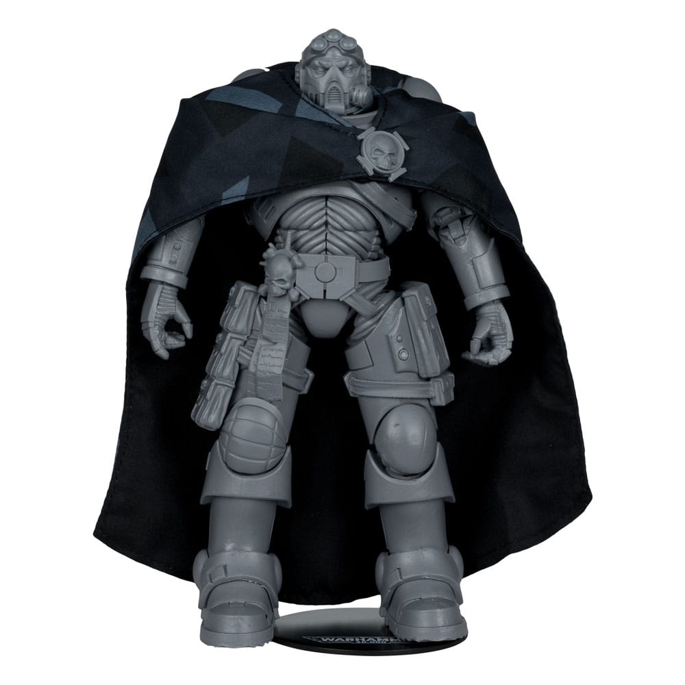 Sniper Eliminator Space Marine en mission