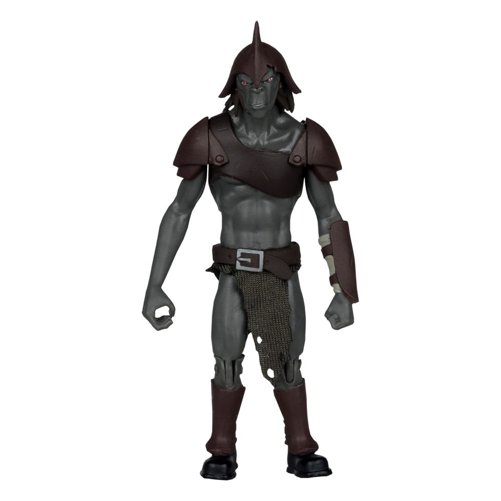 Packaging blister des figurines McFarlane Toys La Guerre des Rohirrim