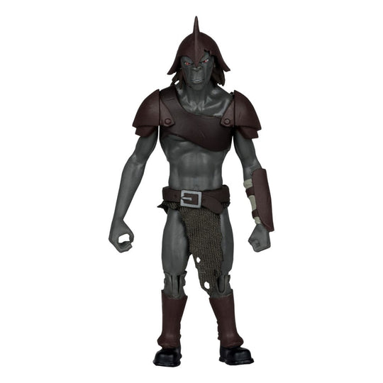 Packaging blister des figurines McFarlane Toys La Guerre des Rohirrim