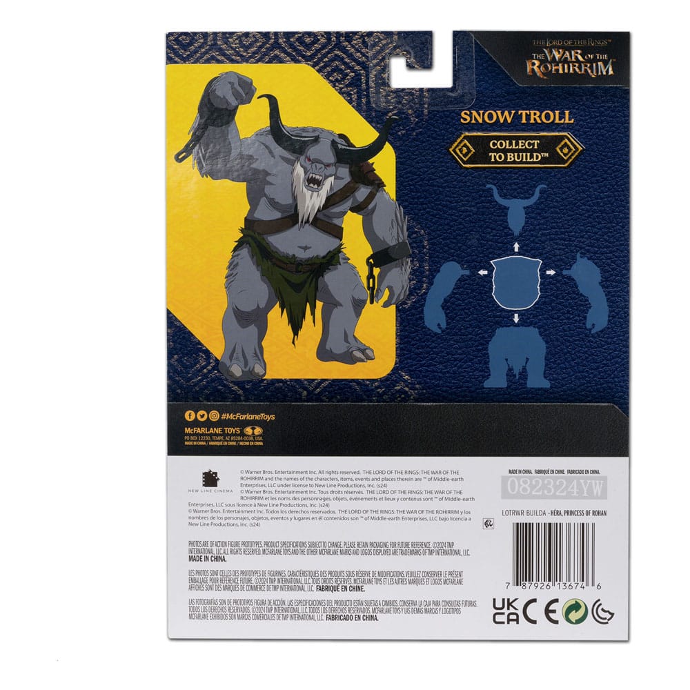 Gros plan sur les détails de sculpture et de peinture d'une figurine