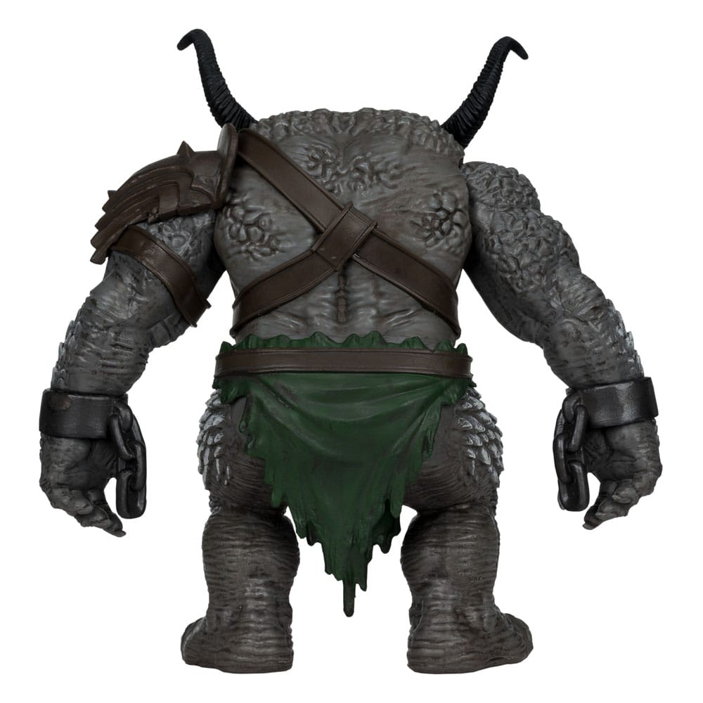 Logo McFarlane Toys et Le Seigneur des Anneaux : La Guerre des Rohirrim