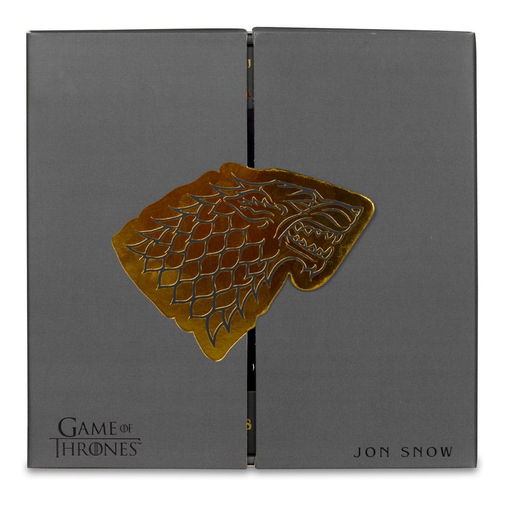 Buste de personnage Jon Snow de 11,5 cm