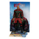 Figurine Krampus Red One Movie Maniacs 19 cm