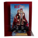Collection de statuettes PVC Red One sur étagère