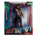 Packaging Red One Movie Maniacs avec logo McFarlane