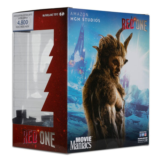 Idée cadeau pour fan de Red One et figurines McFarlane