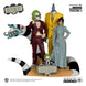Certificat d'authenticité McFarlane Toys pour statuettes Beetlejuice