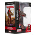 Statuette Deadpool et sa bande dessinée Marvel #1