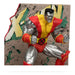 Statuette Colossus X-Men en PVC 17 cm, vue latérale droite