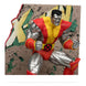 Statuette Colossus X-Men en PVC 17 cm, vue latérale droite