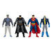 Pack 4 figurines DC Page Punchers McFarlane Toys Batman Superman Joker