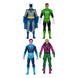Assortiment de 6 figurines DC Retro Wave 12 McFarlane Toys