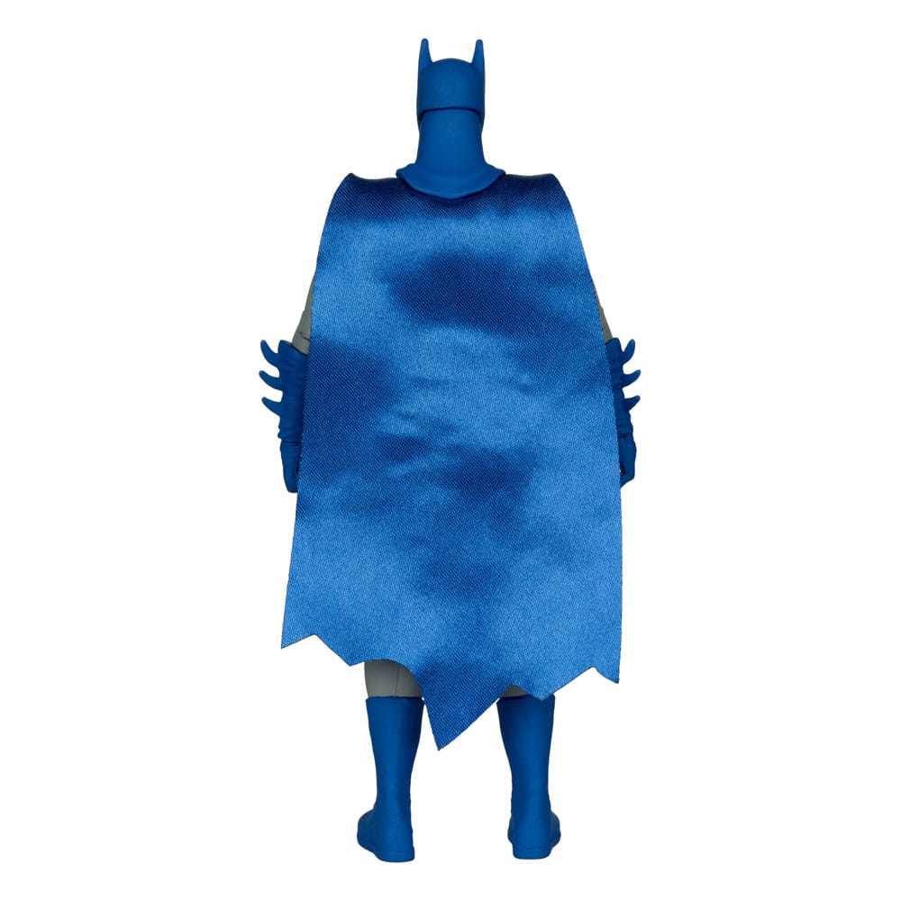 Détail des figurines DC Retro Wave 12 McFarlane Toys avec accessoires