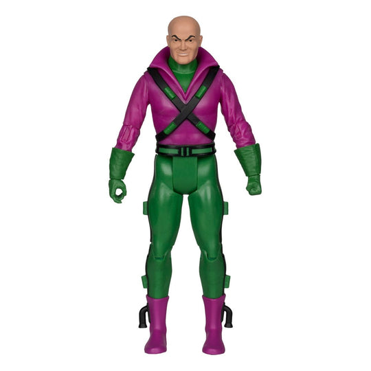 Détail de la figurine Sinestro DC Retro articulée