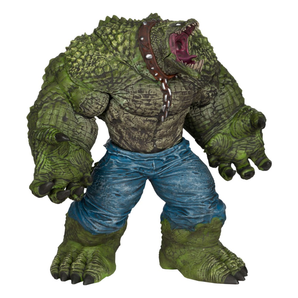 Statuette vinyle Killer Croc Todd's Mods DC Direct McFarlane Toys