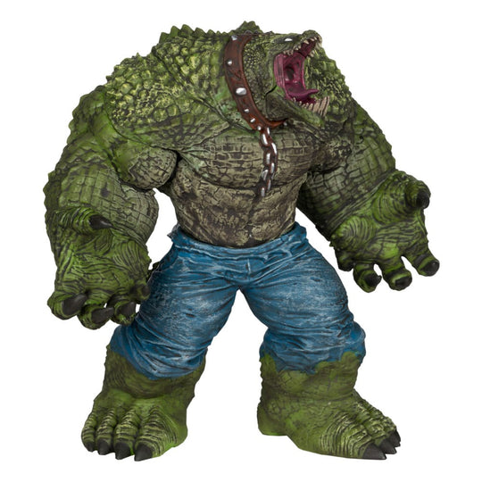 Statuette vinyle Killer Croc Todd's Mods DC Direct McFarlane Toys