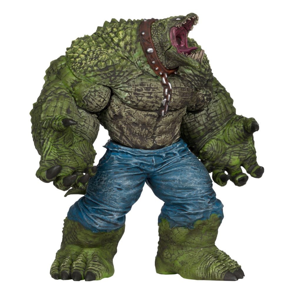 Statuette vinyle King Shark Todd's Mods DC Direct McFarlane Toys