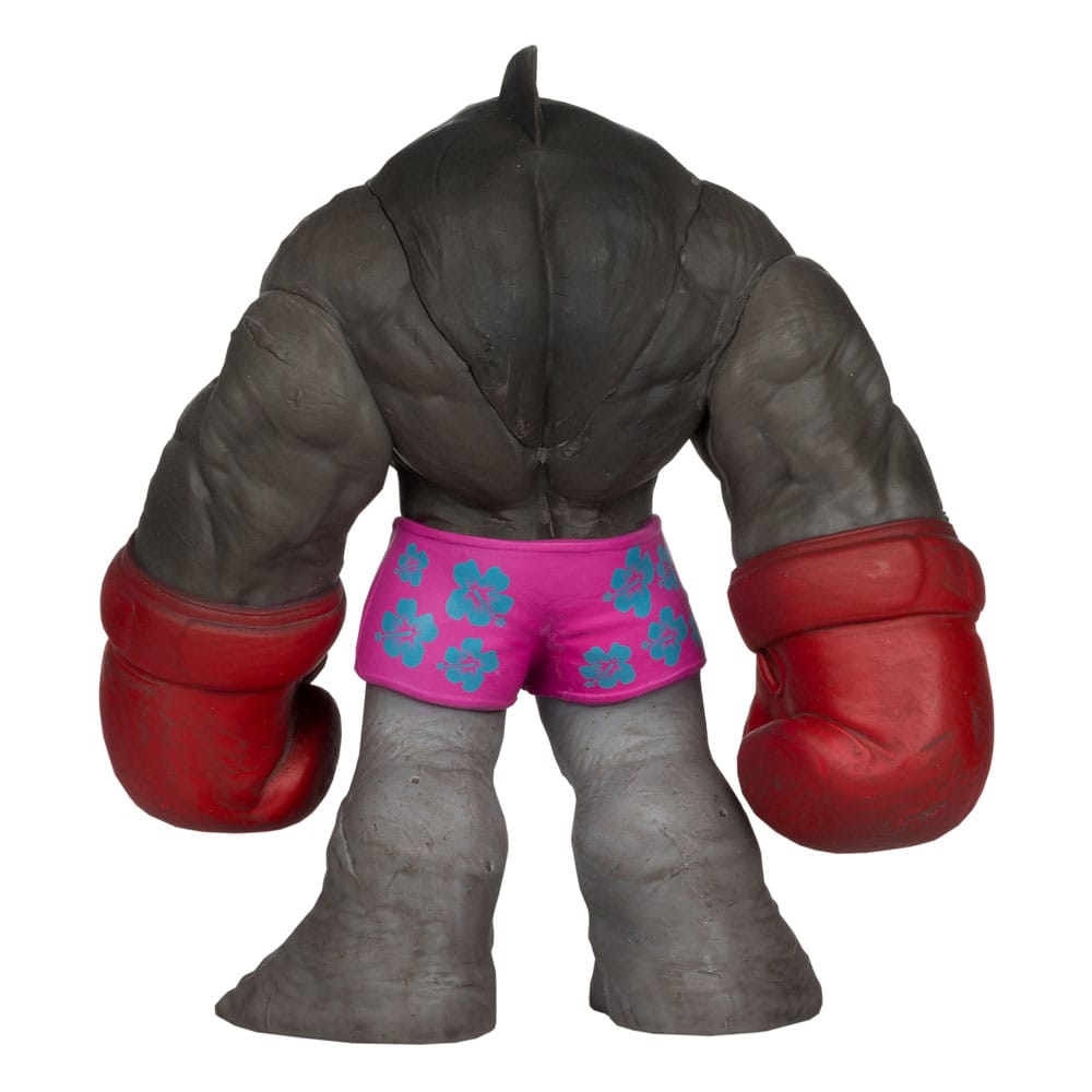 Statuette Killer Croc en vinyle, série Todd's Mods