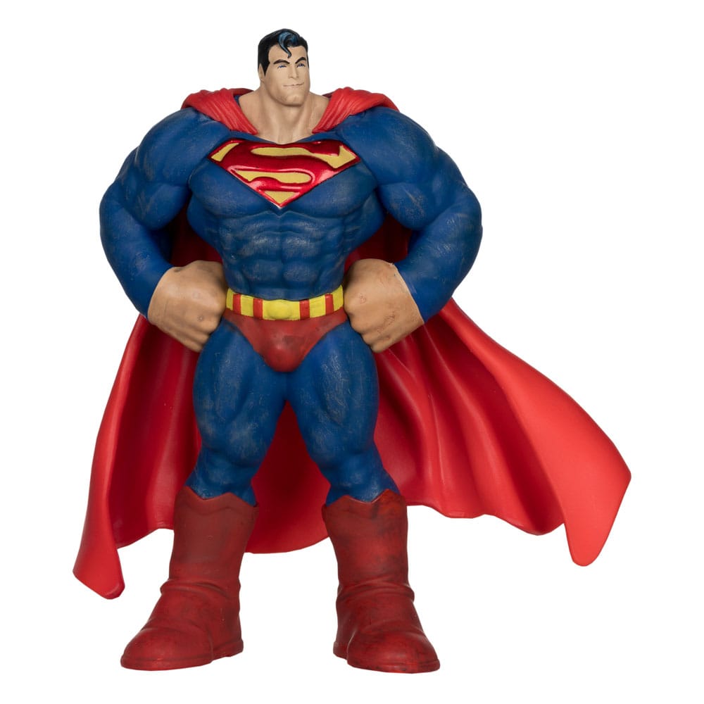 Todd's Mods DC Direct figurines collector