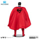Figurine Superman The New 52 Gold Label en pose dynamique
