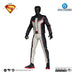 Mr. Terrific (Superman 2025) McFarlane en pose dynamique avec accessoires