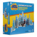 Playset Forteresse de Solitude Superman (2025) en situation de jeu
