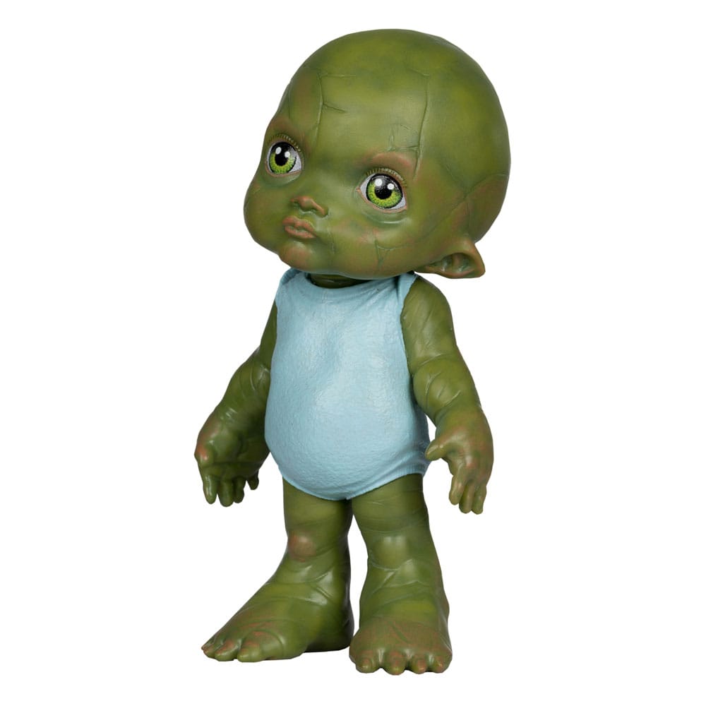 Figurine vinyle Baby Kaiju 11cm de l'assortiment Superman Todd's Mods Wave 3