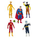Assortiment de 6 figurines McFarlane DC Retro Super Friends Wave 13