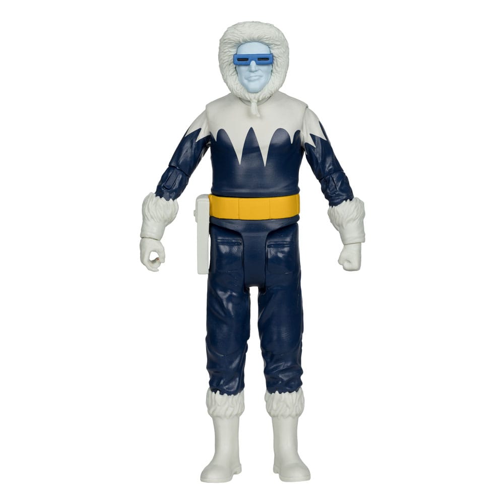 Figurine McFarlane DC Retro Superman 15cm avec cape