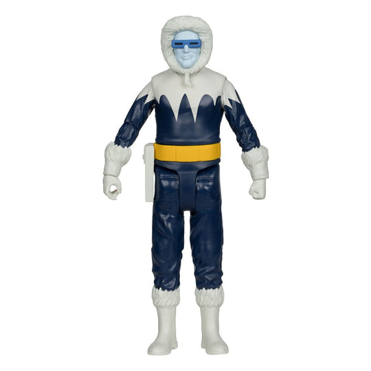 Figurine McFarlane DC Retro Superman 15cm avec cape