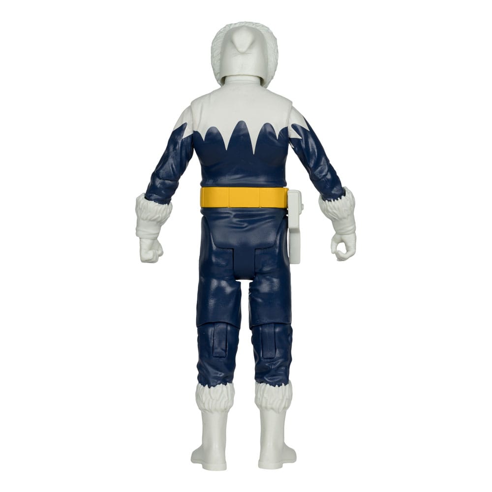 Figurine McFarlane DC Retro The Flash 15cm en pleine course