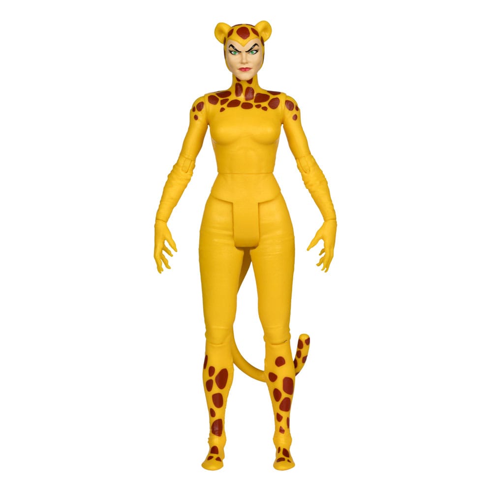 Collection complète des 6 figurines DC Retro Super Friends Wave 13