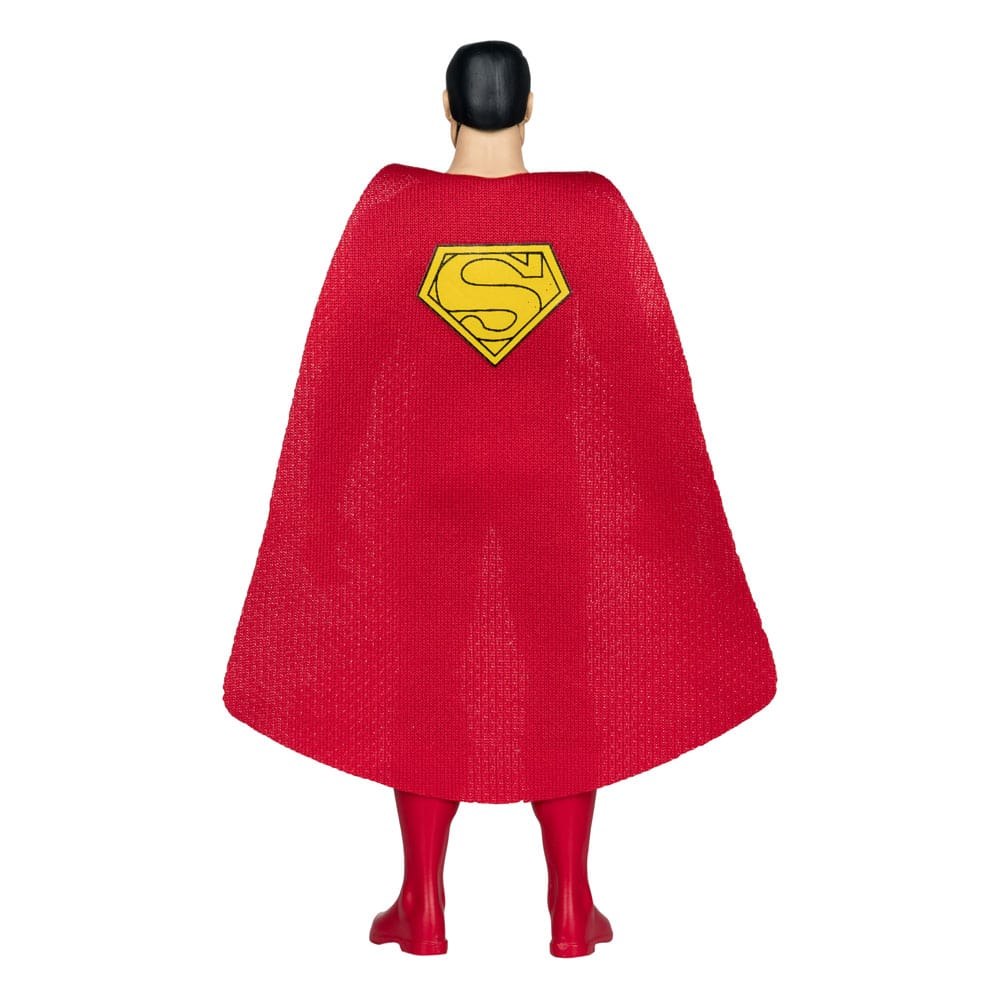 Figurine McFarlane DC Retro Toyman avec ses gadgets