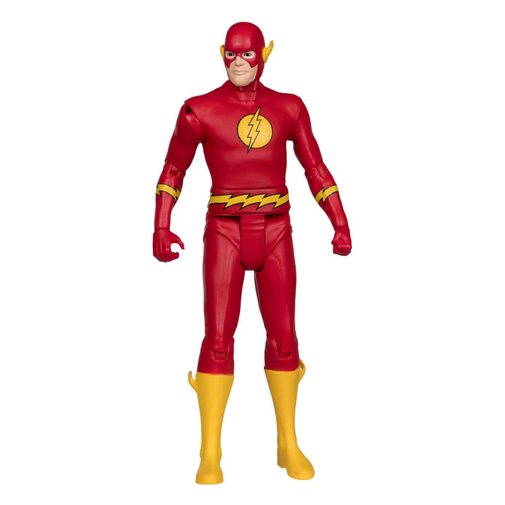 Assortiment de figurines DC Retro Super Friends pour collectionneurs