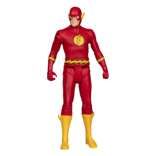 Assortiment de figurines DC Retro Super Friends pour collectionneurs