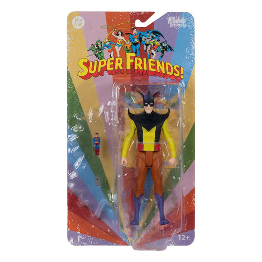 Boîte des figurines DC Retro Super Friends Wave 13