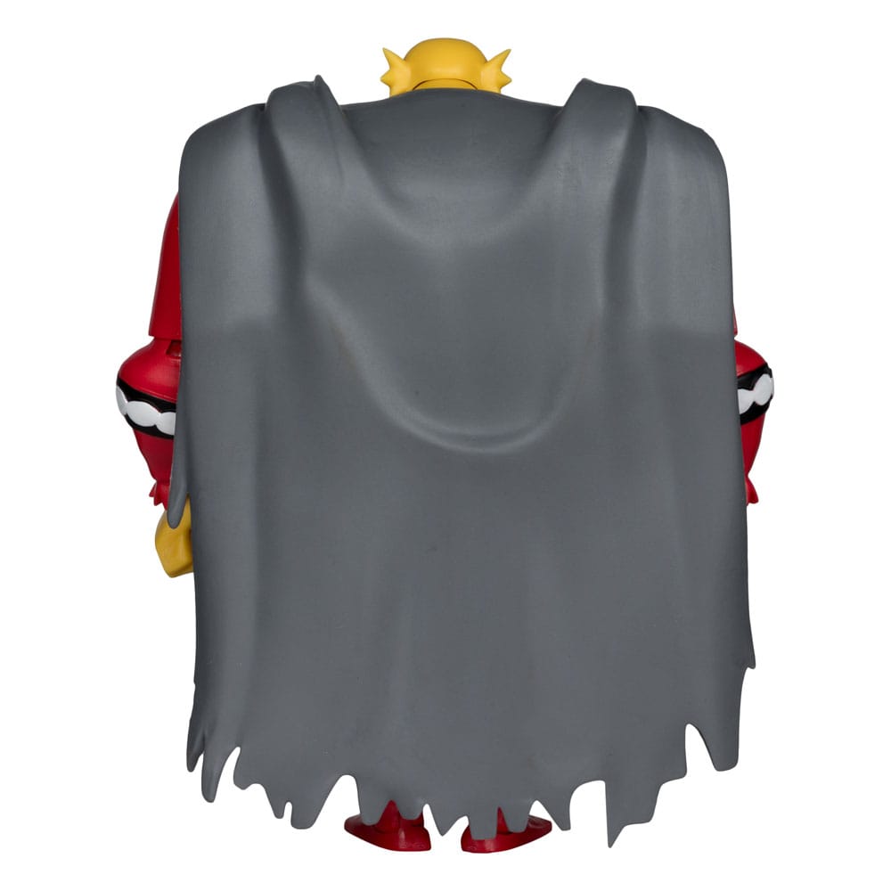 Figurine Etrigan The Demon posée sur son socle