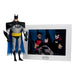 Gros plan sur la version Chase de Batman McFarlane