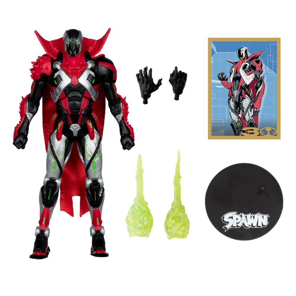 Collection Spawn Wave 8 McFarlane Toys