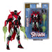 Accessoires et socle figurine Spawn McFarlane Toys