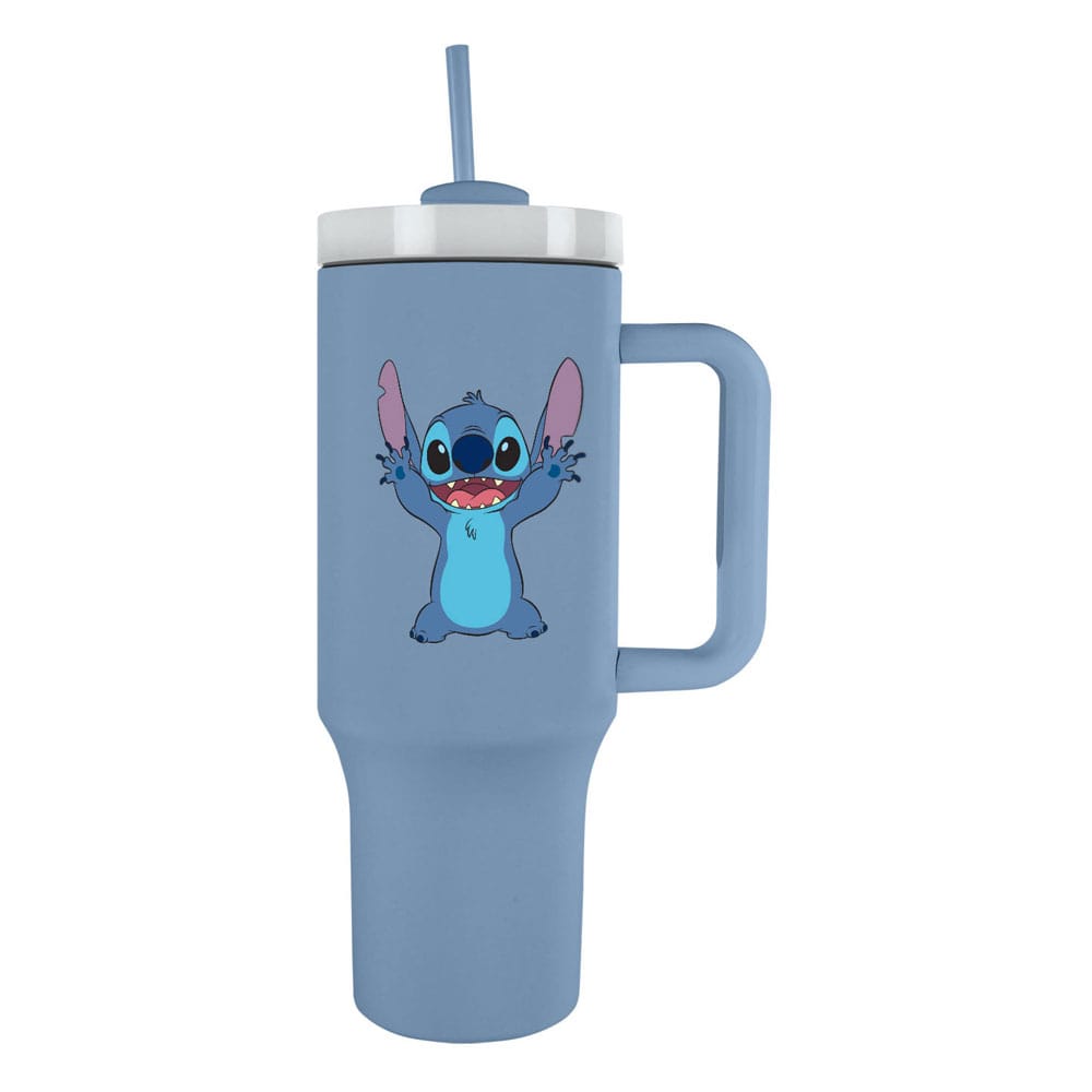 Gobelet isotherme Stitch Lilo & Stitch en acier inoxydable 1130 ml